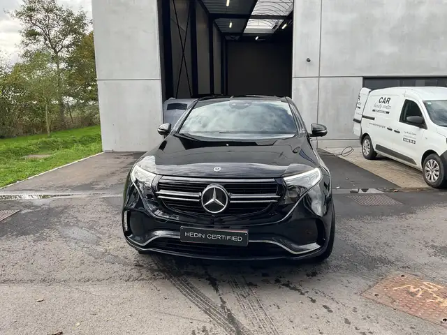 Mercedes-Benz EQC 400 4MATIC | AMG Line | Panoramisch Dak | Burmester Au