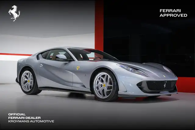 Ferrari 812 Superfast - Kroymans Ferrari