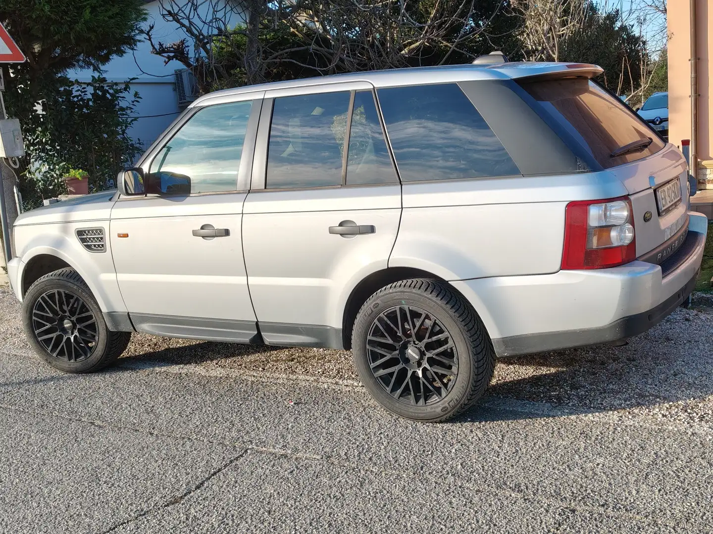 Land Rover Range Rover Sport Range Rover Sport I 2005 2.7 tdV6 HSE auto Argento - 1
