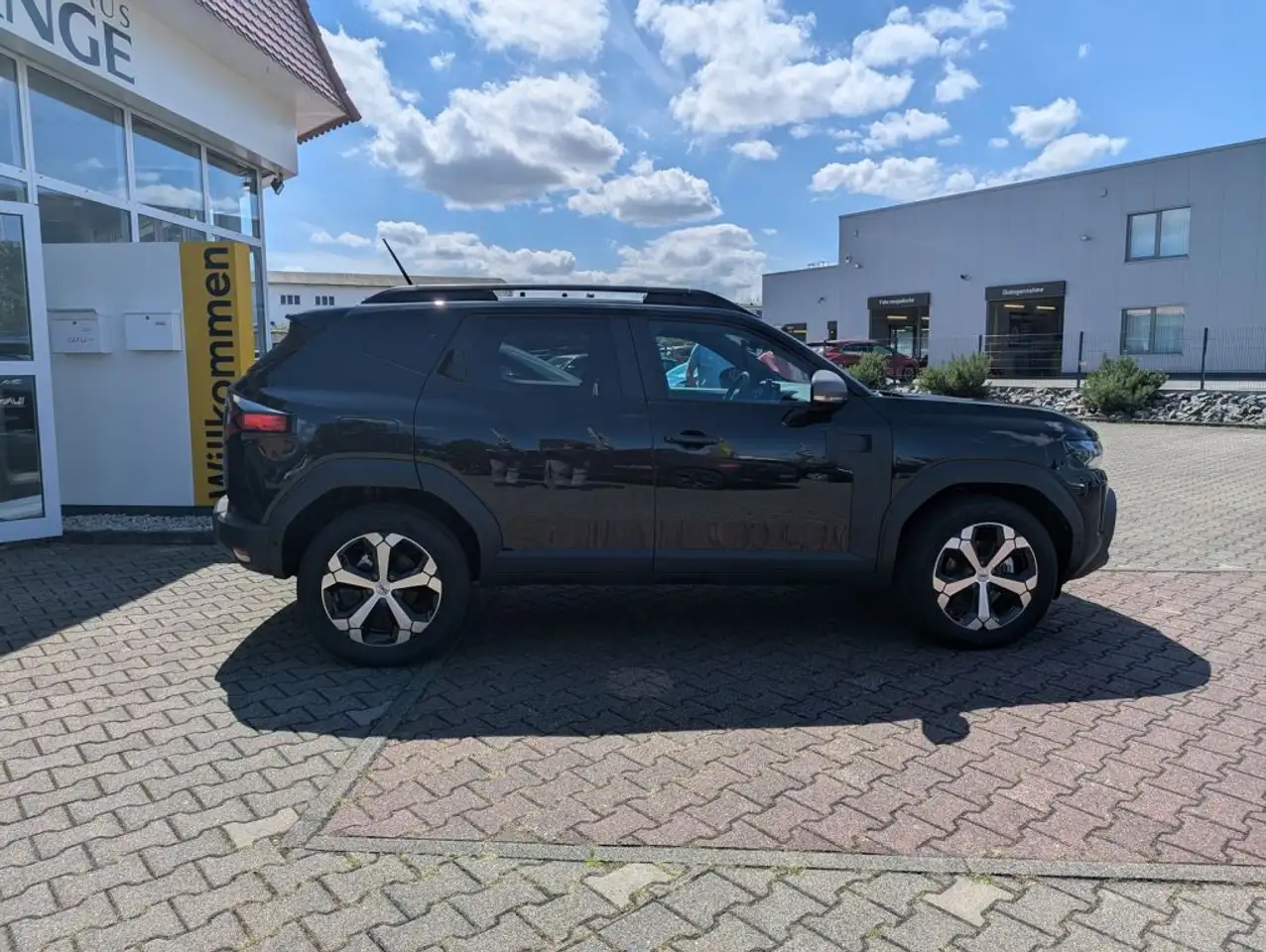 Dacia Duster 2026