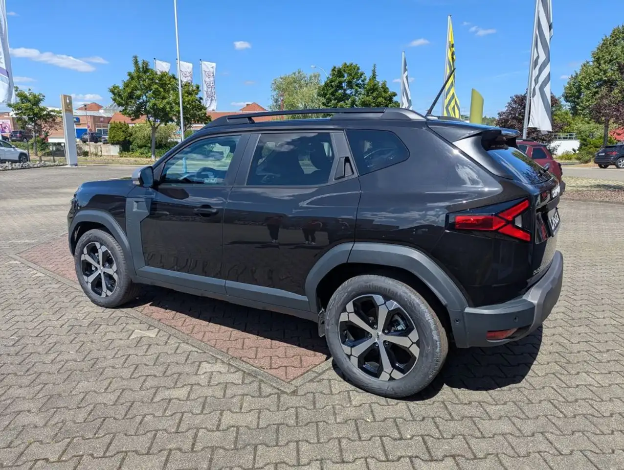 Dacia Duster 2026