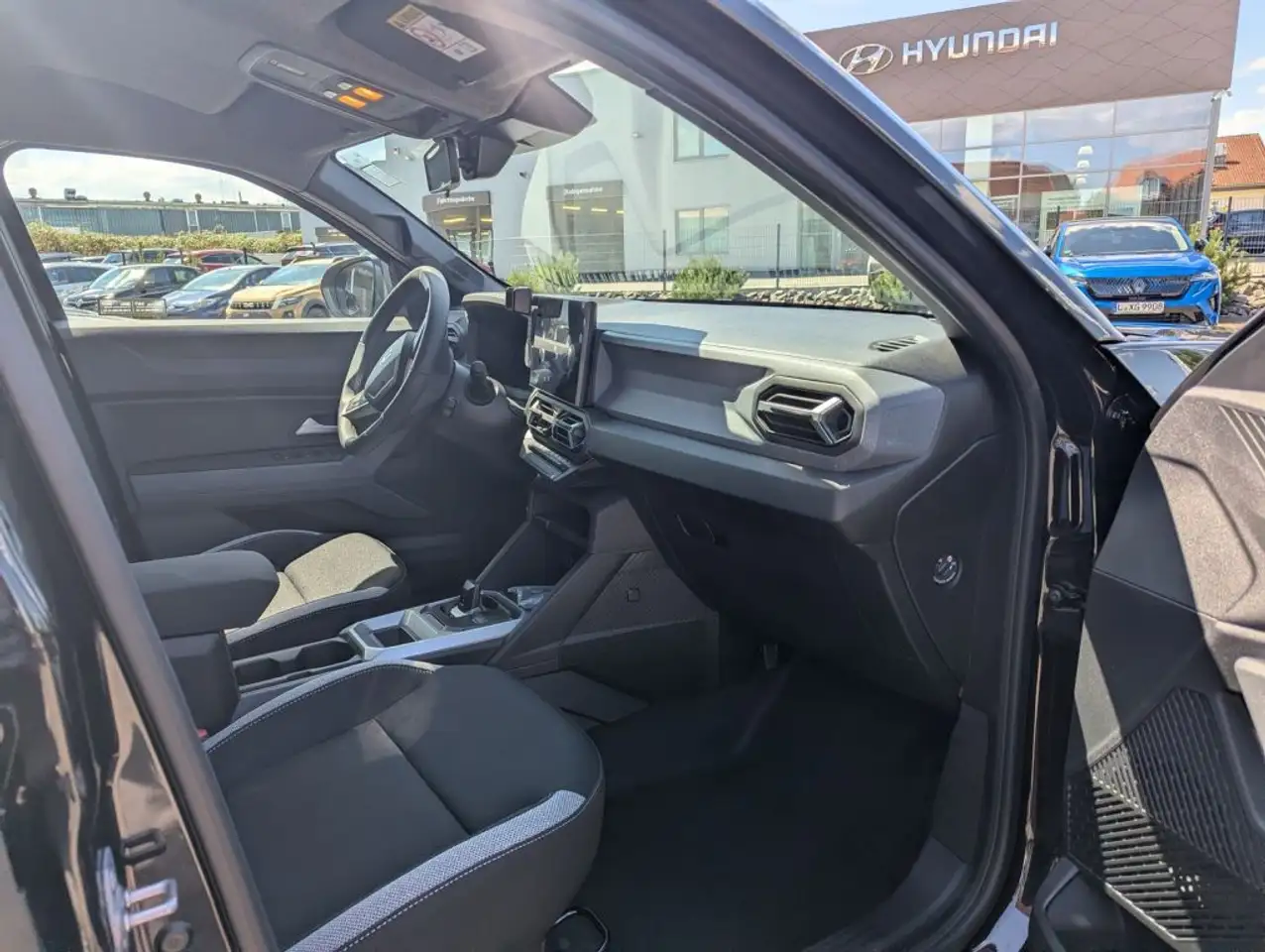 Dacia Duster 2026