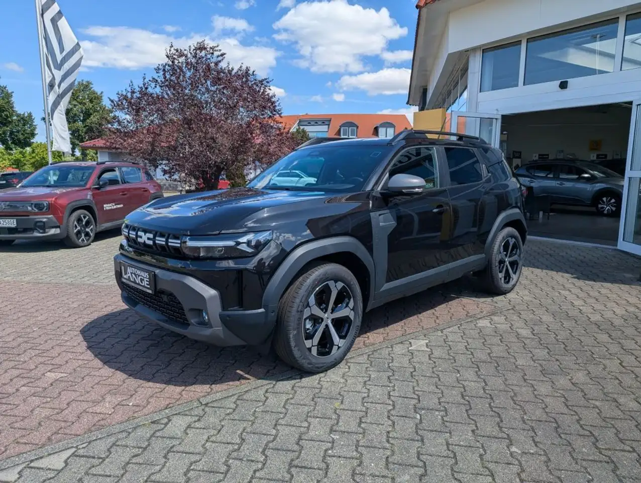Dacia Duster 2026
