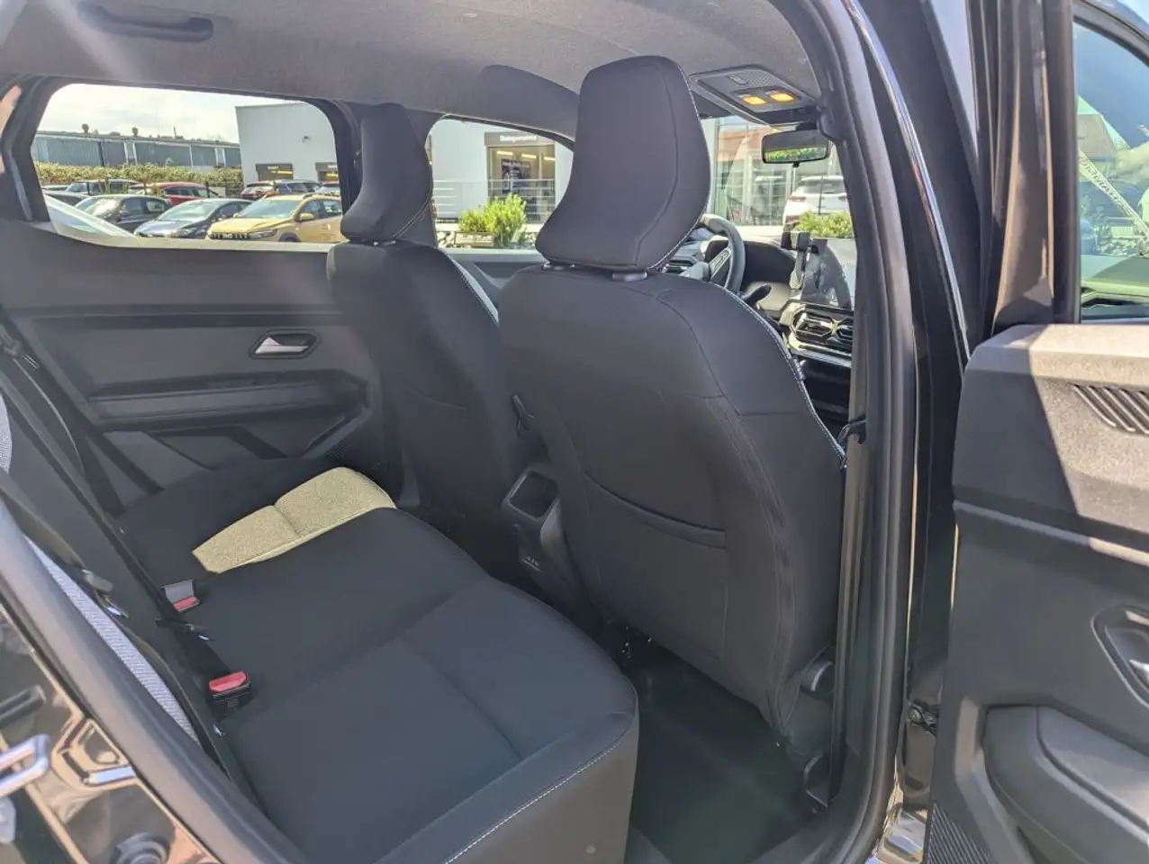 Dacia Duster 2026
