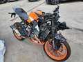 KTM RC 125 Arancione - thumbnail 4