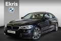 BMW 520 5 Serie Sedan 520i | M Sportpakket | Park Assistan Zwart - thumbnail 1