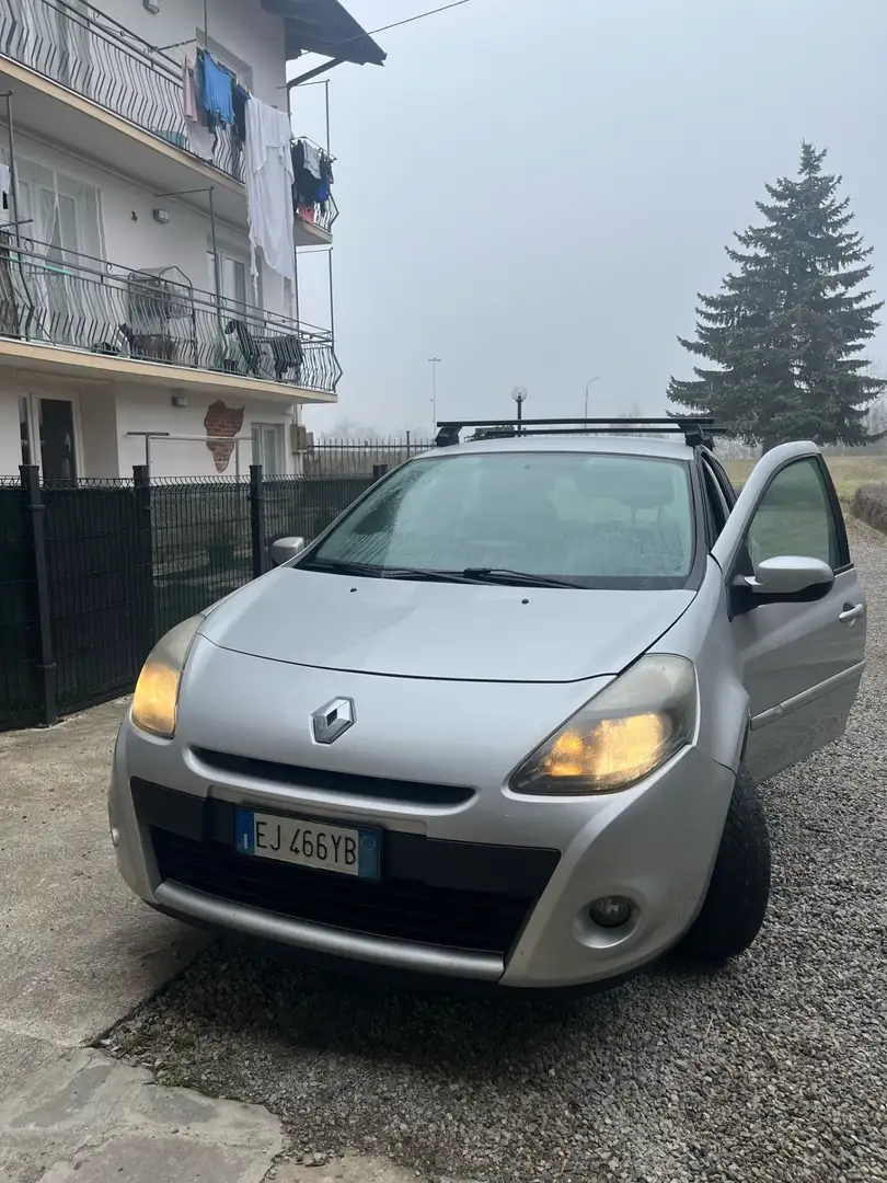 Renault Clio Nuova Clio 5 Porte Grigio - 1