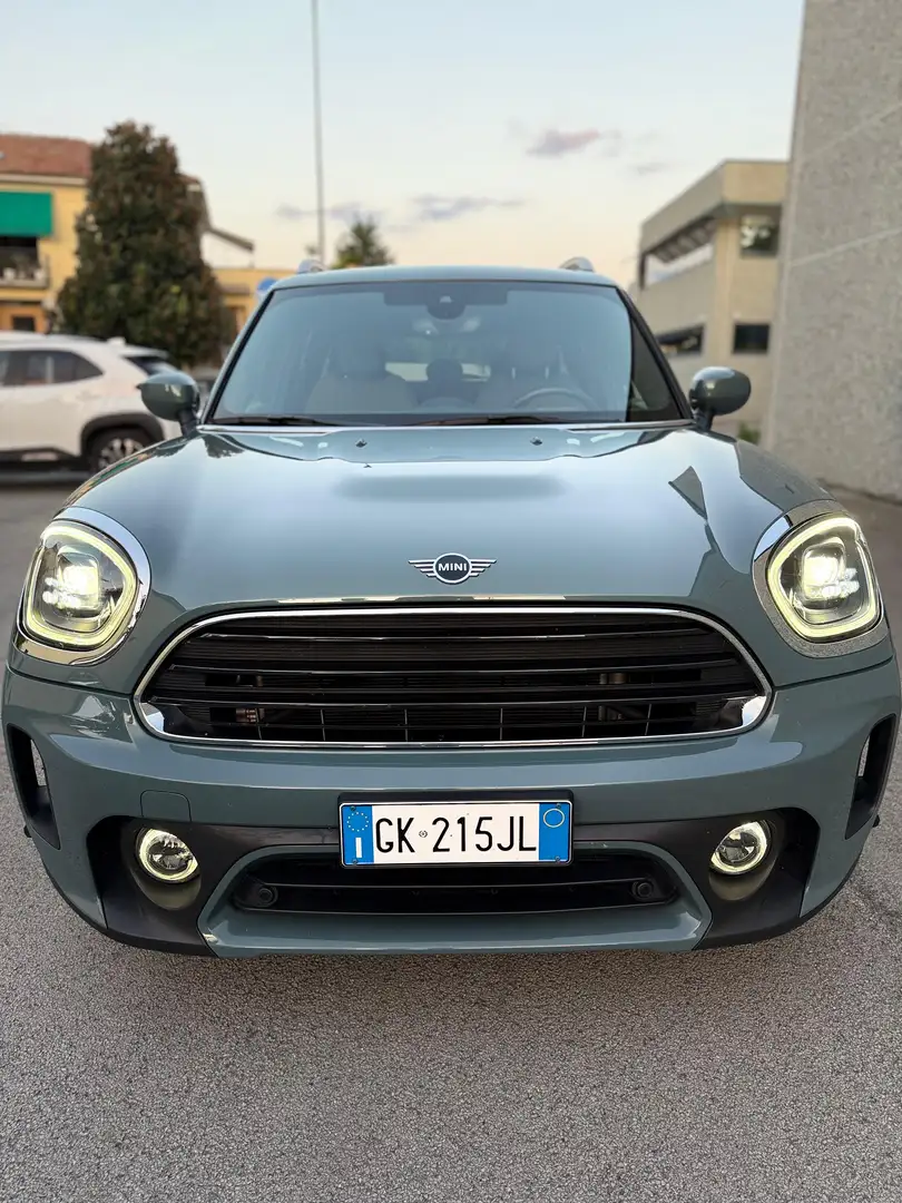MINI Countryman E - 1