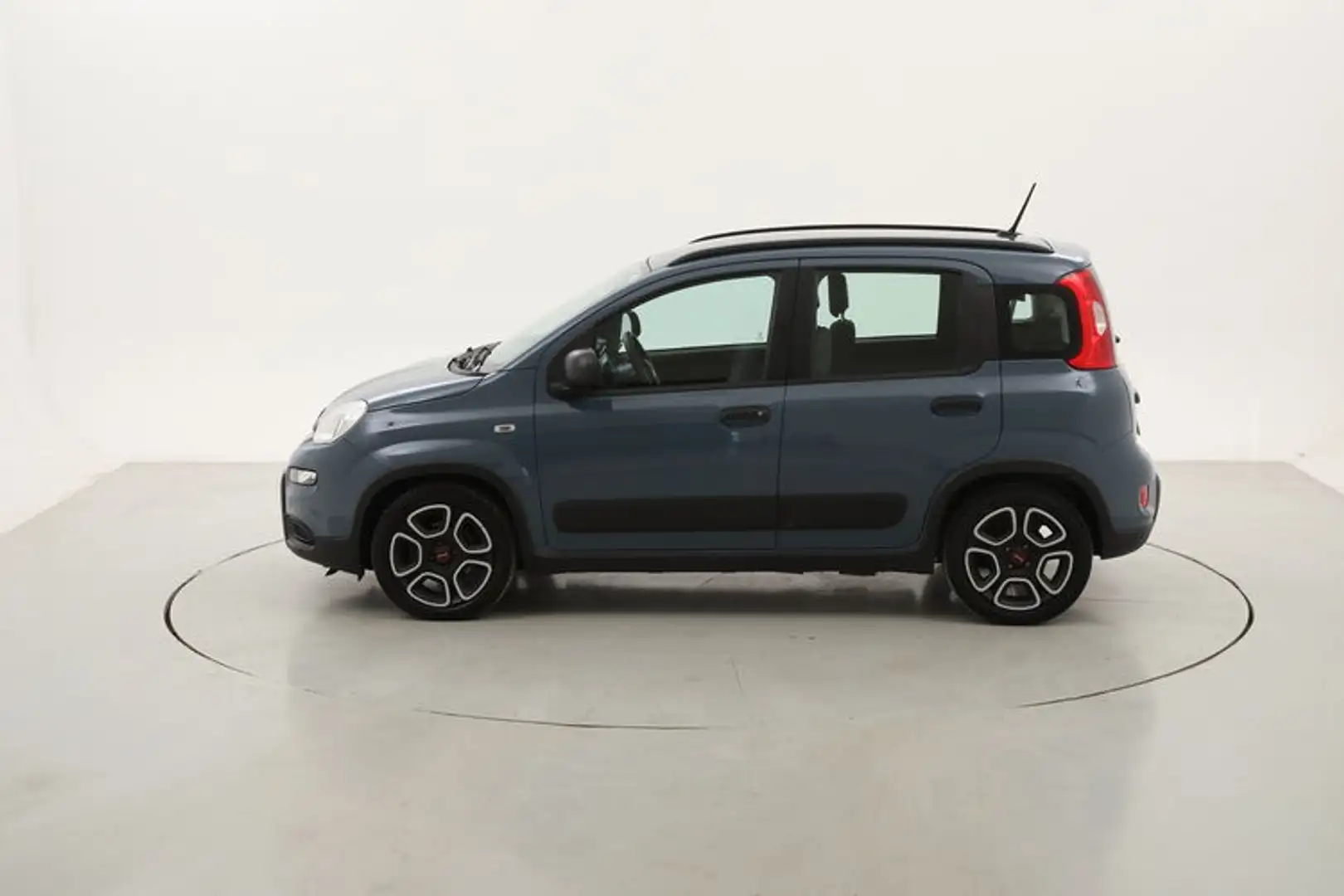 Fiat Panda Hybrid City Life 1.0 Mild Hybrid 70CV Blu/Azzurro - 2