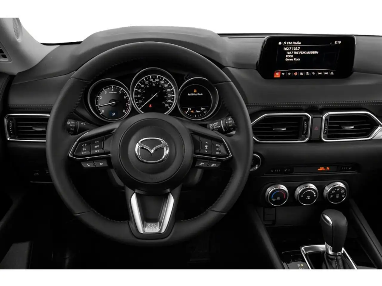 Mazda CX-5 fotografie Mazda CX-5