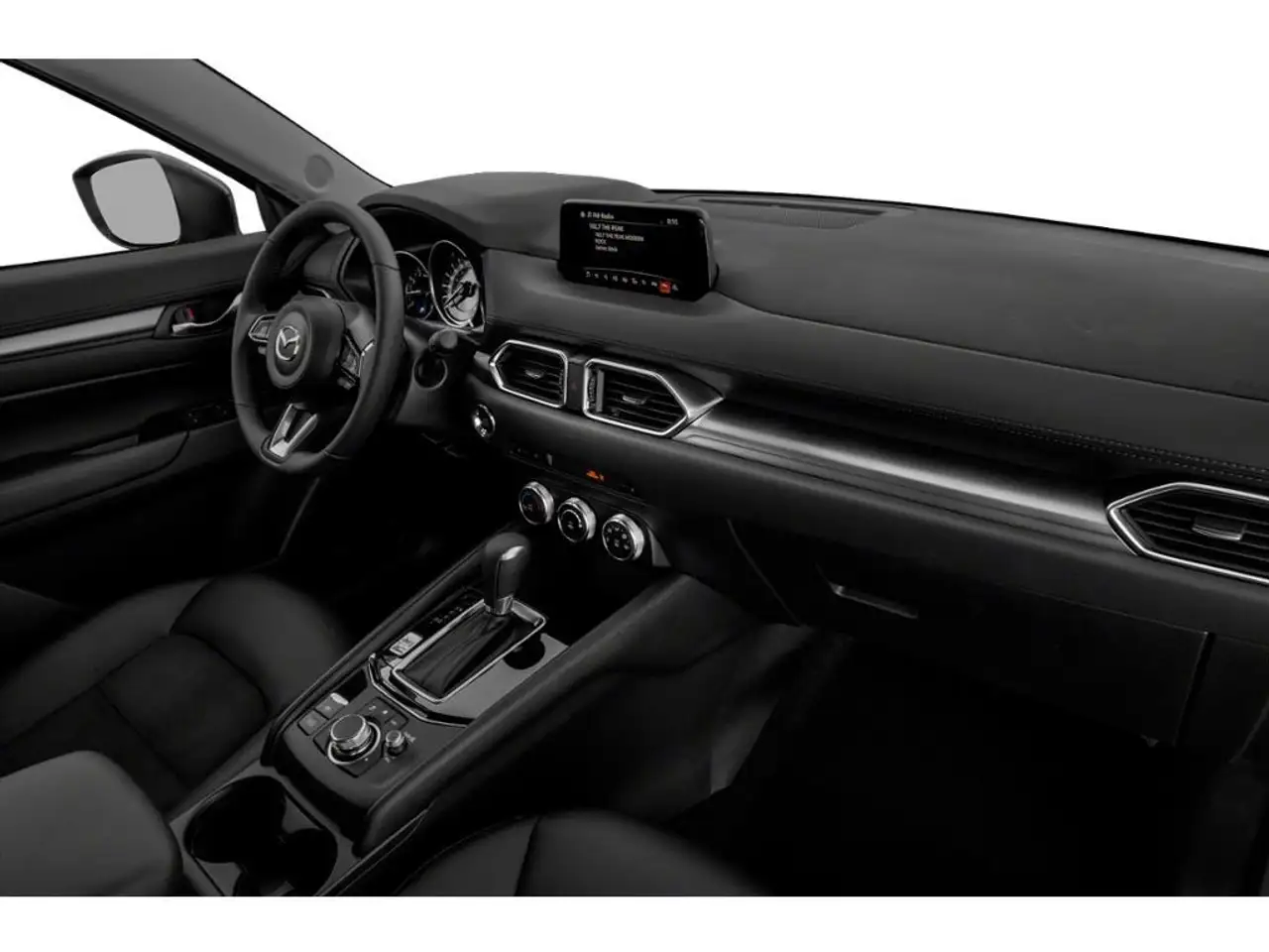 Mazda CX-5 fotografie Mazda CX-5