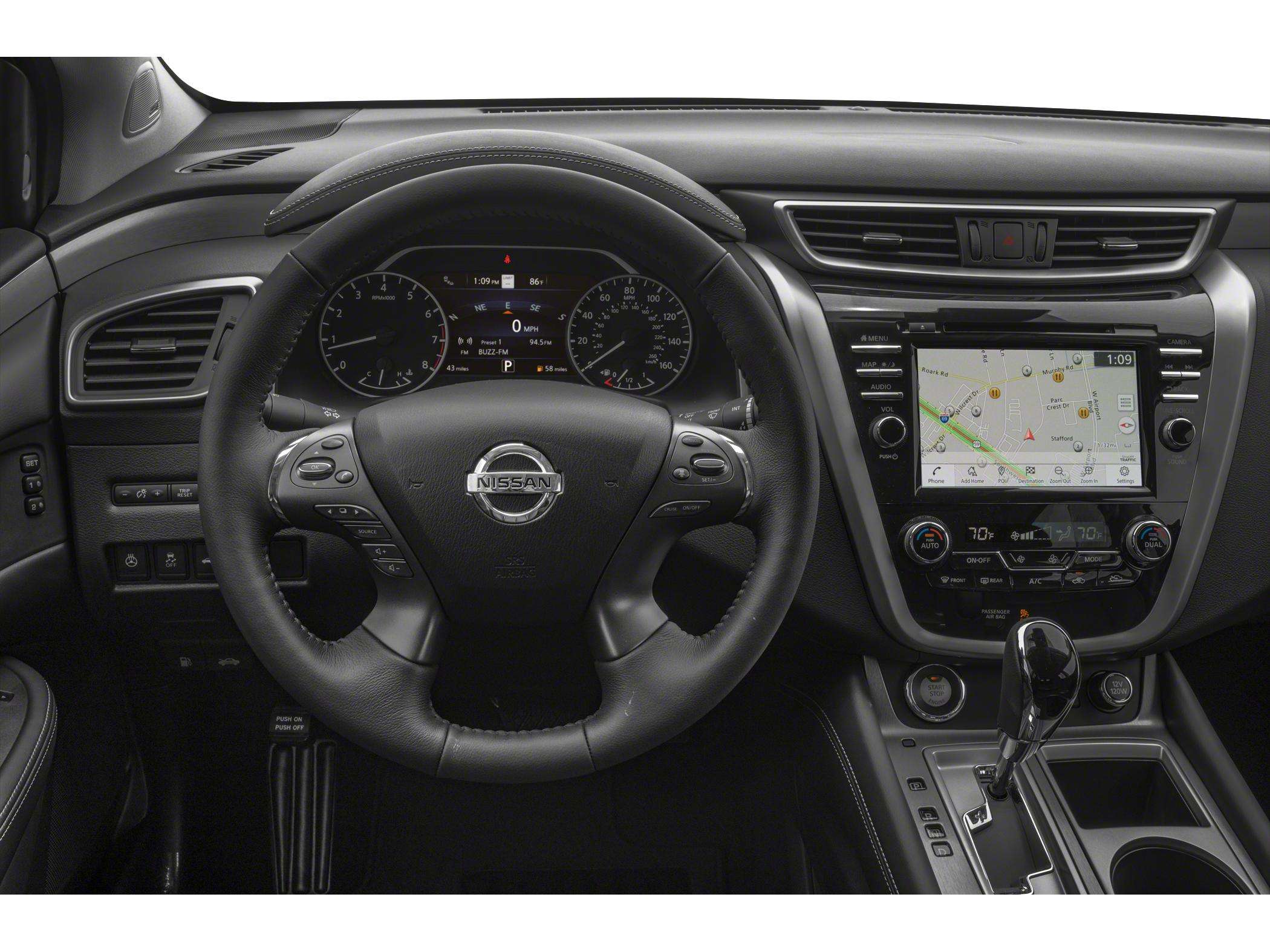 2021 Nissan Murano