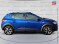 Dacia Sandero 1.0 ECO-G 100ch Stepway Expression Bleu - thumbnail 11