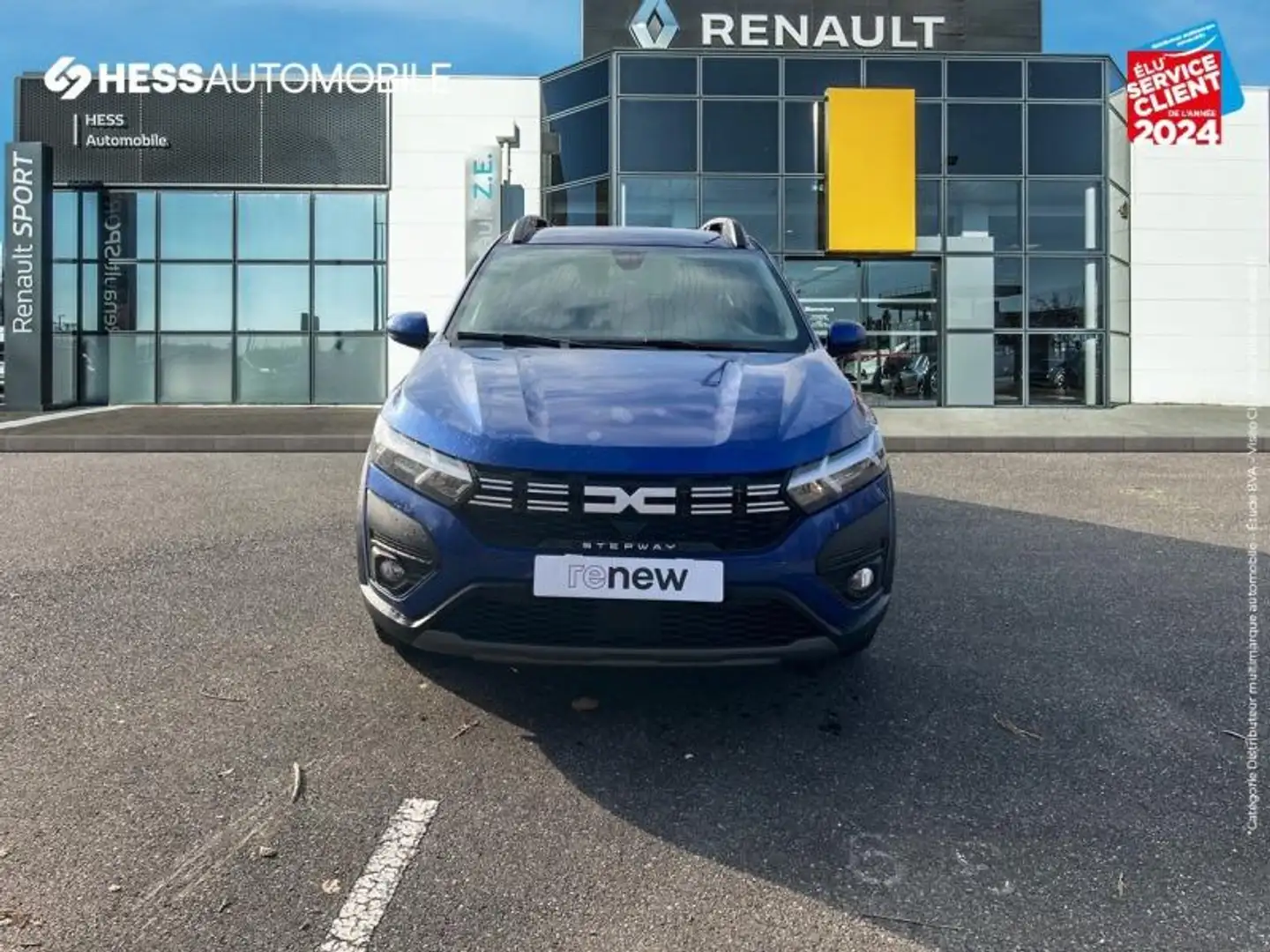 Dacia Sandero 1.0 ECO-G 100ch Stepway Expression - 2