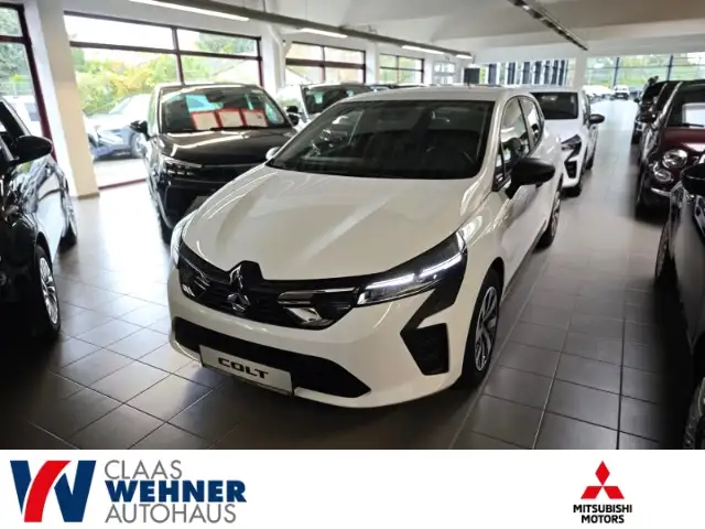 Mitsubishi Colt MITSUBISHI BASIS 1,0 l Benziner 5MT Digitales Cock