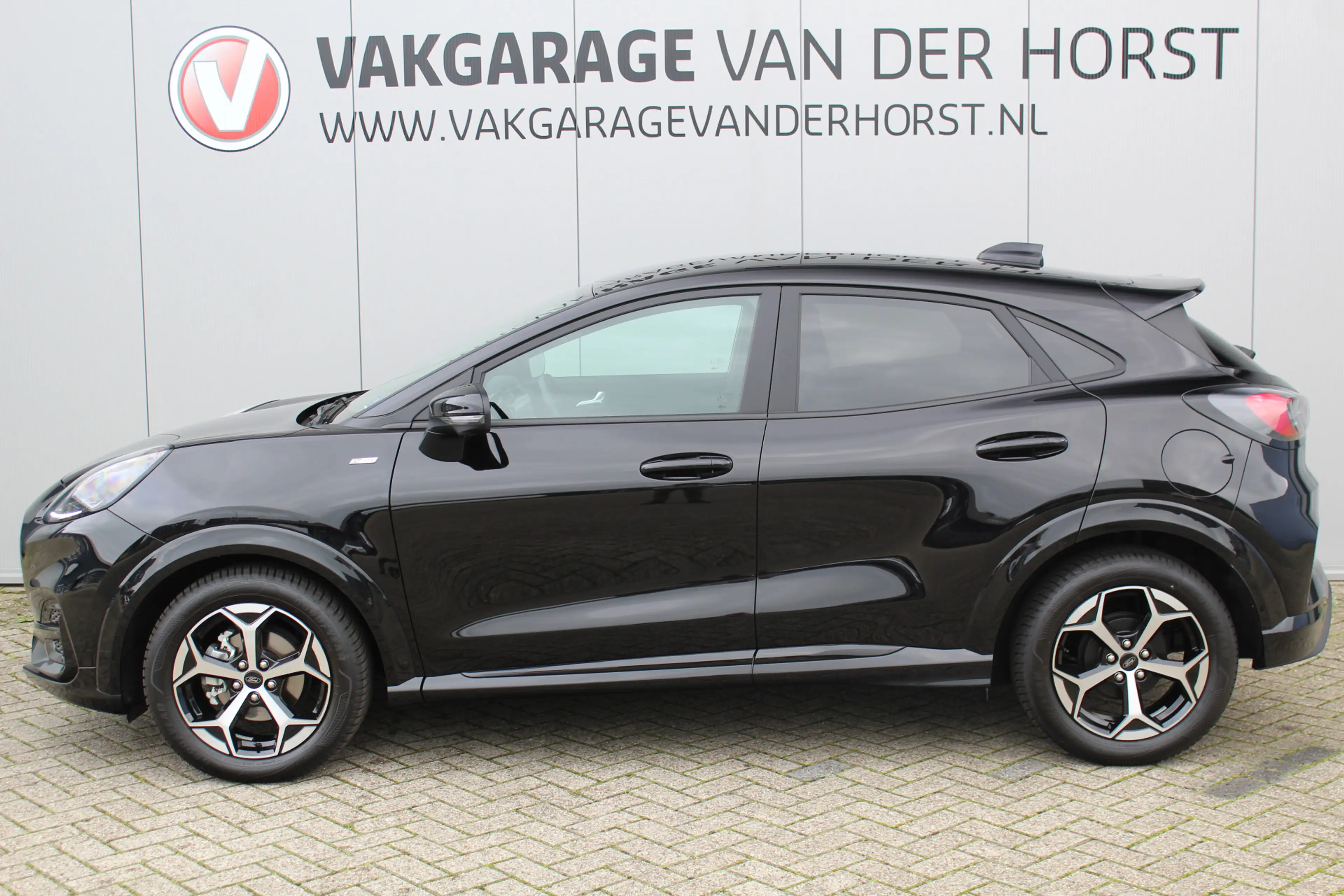 Ford Puma 1.0-125pk EcoBoost Hybrid ST-Line X. Alweer zo'n m — photo 5