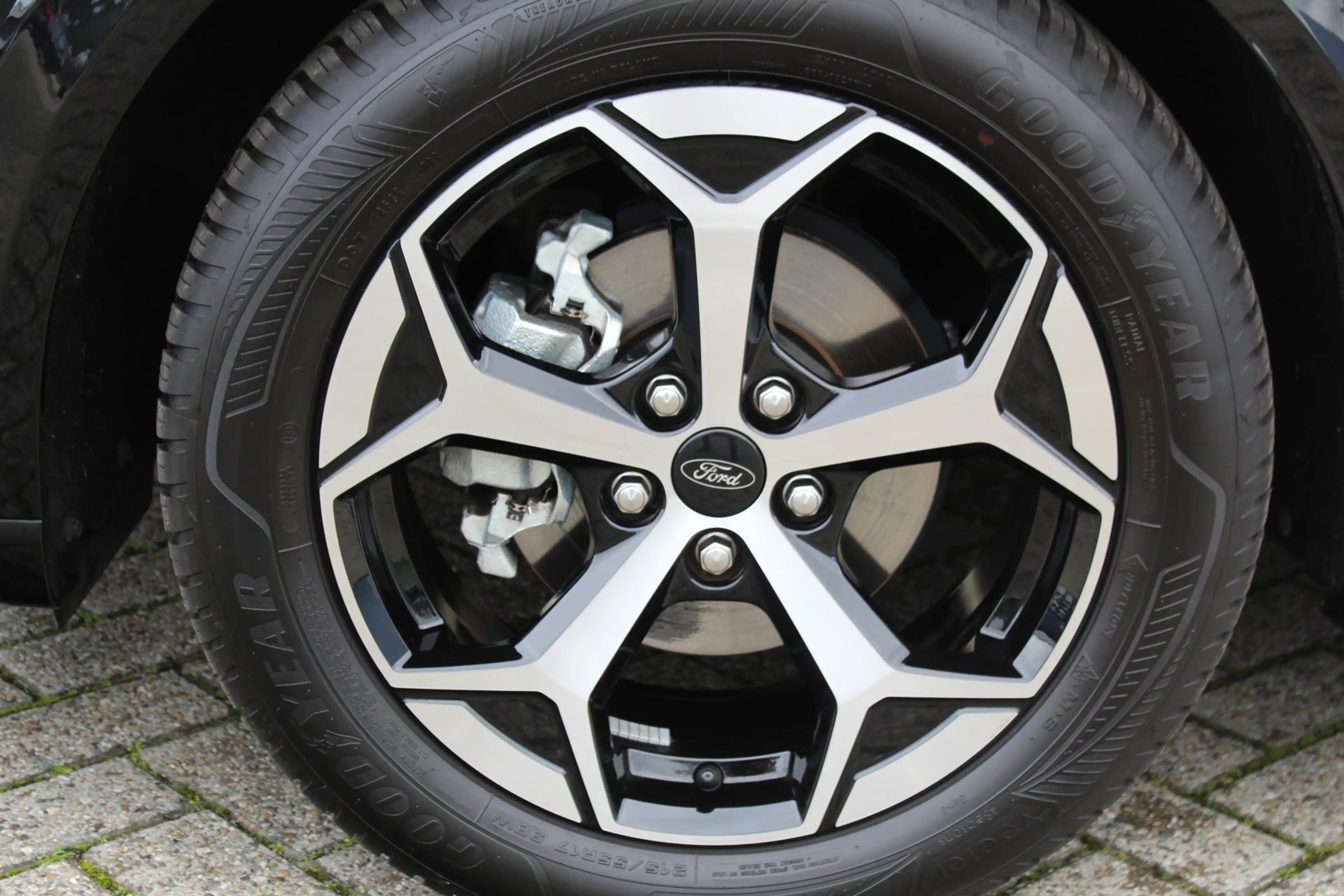 Ford Puma 1.0-125pk EcoBoost Hybrid ST-Line X. Alweer zo'n m — photo 12