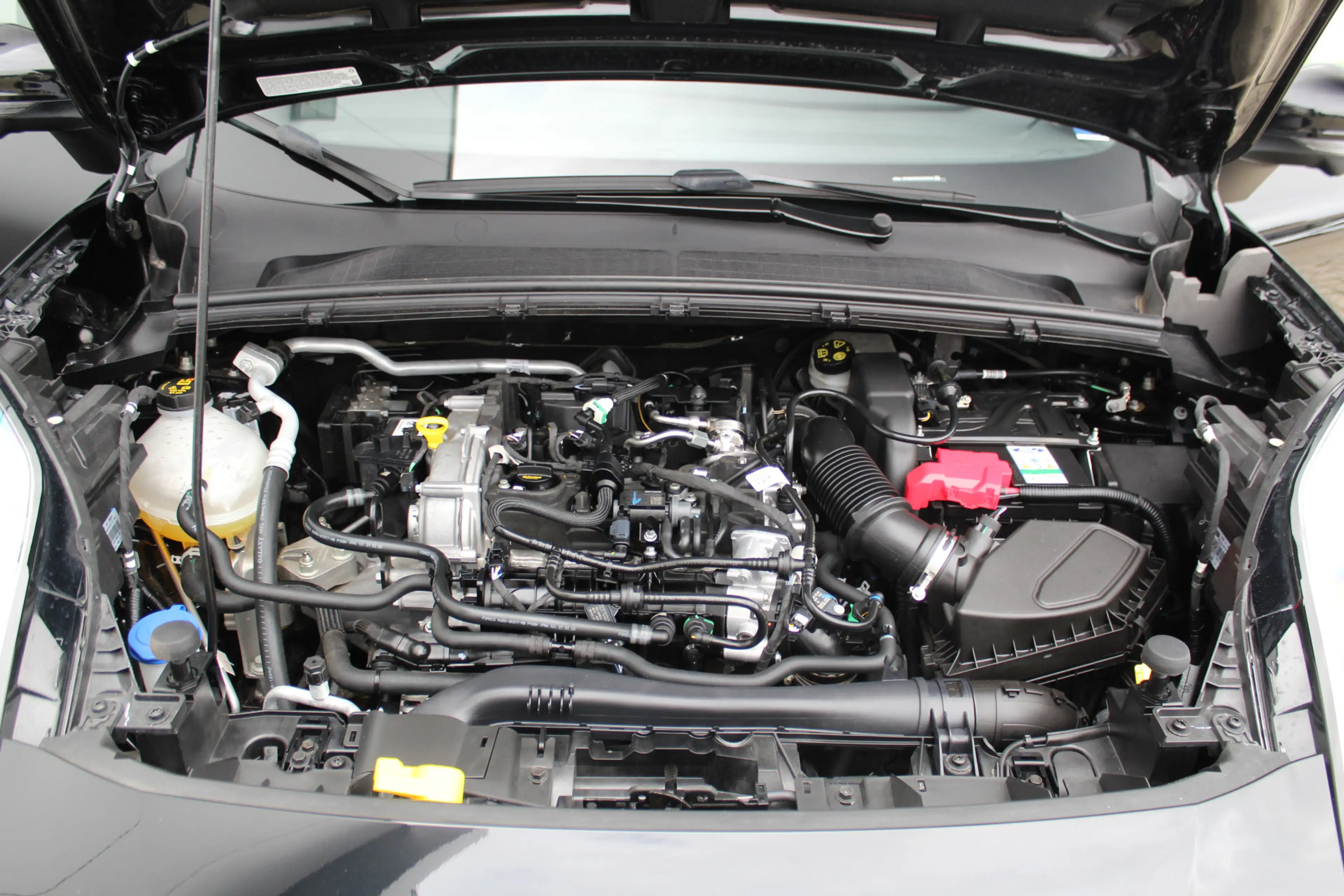 Ford Puma 1.0-125pk EcoBoost Hybrid ST-Line X. Alweer zo'n m — photo 4