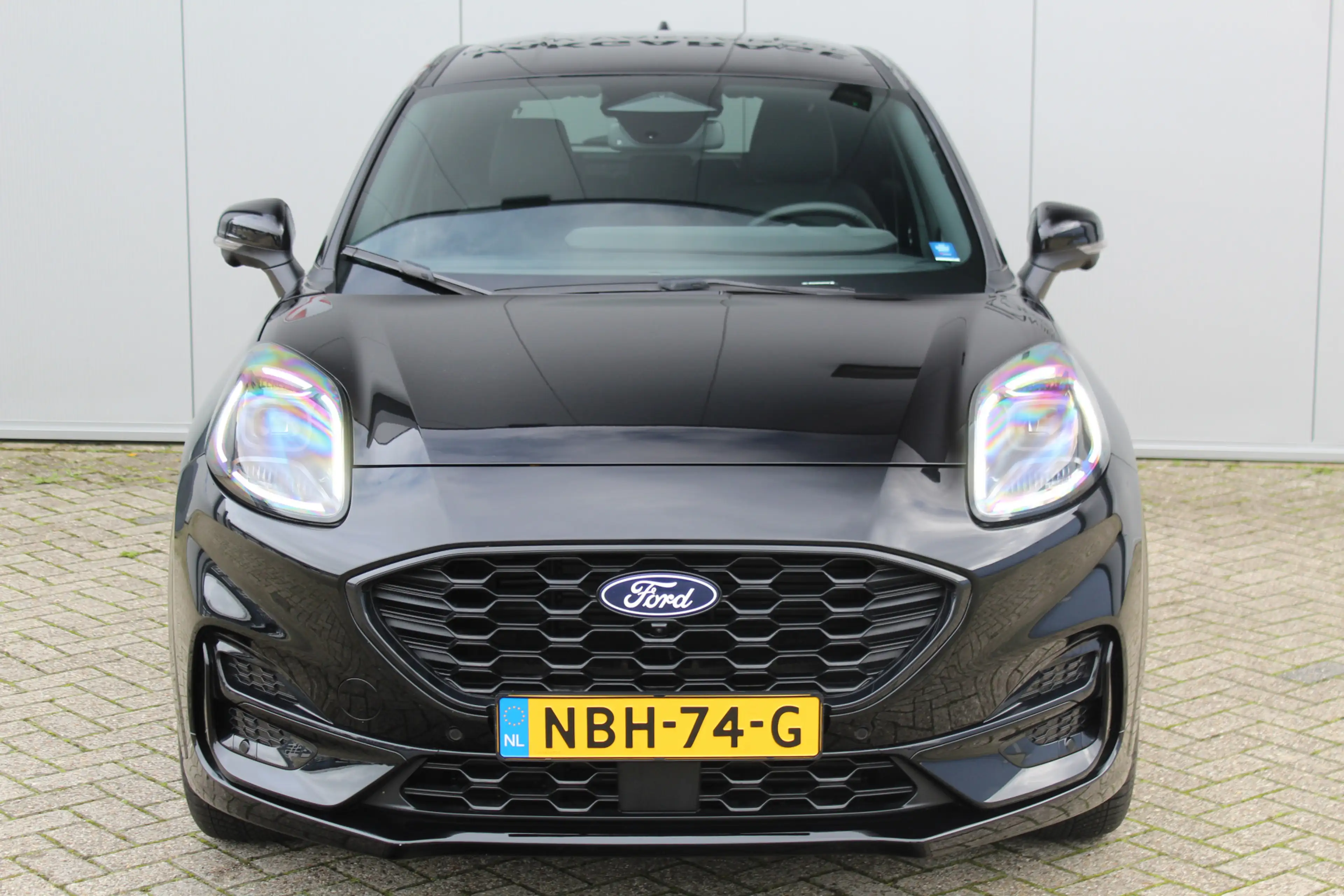 Ford Puma 1.0-125pk EcoBoost Hybrid ST-Line X. Alweer zo'n m — photo 3