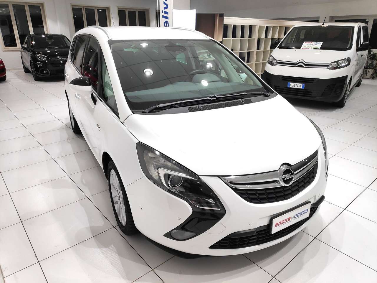 Opel Zafira Tourer Zafira Tourer 1.6 Turbo EcoM 150CV Elective*7 POS