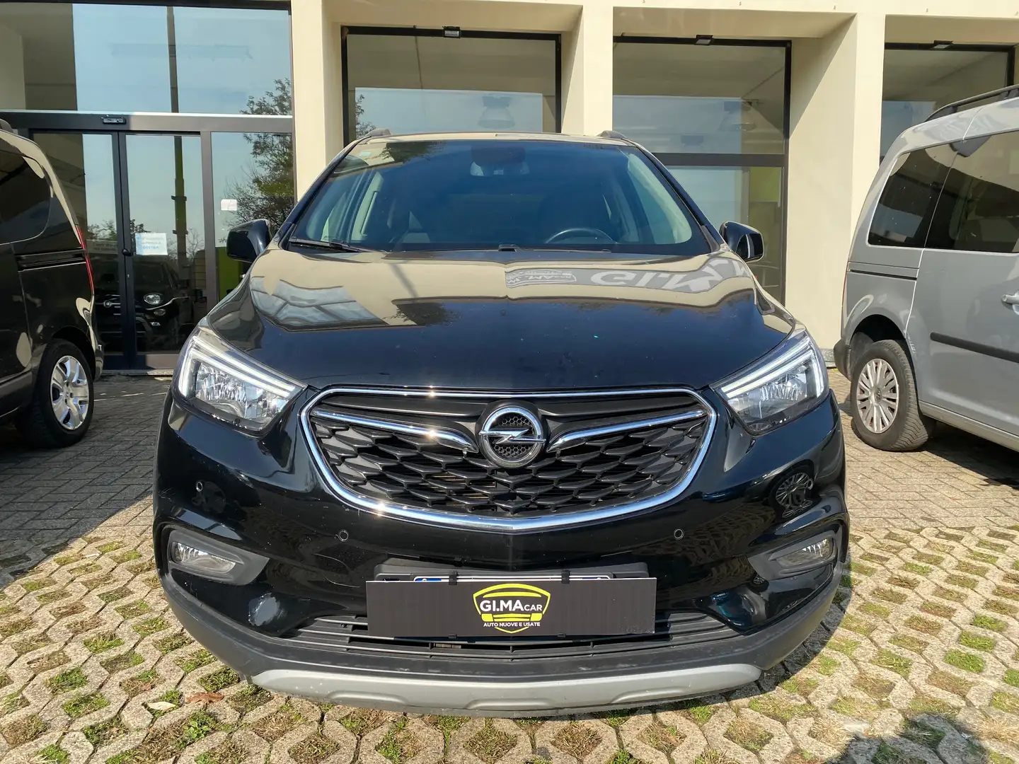 Opel Mokka X Mokka X 1.4 Gpl-tech 4x2 140cv*IVA ESPOSTA* Noir - 2