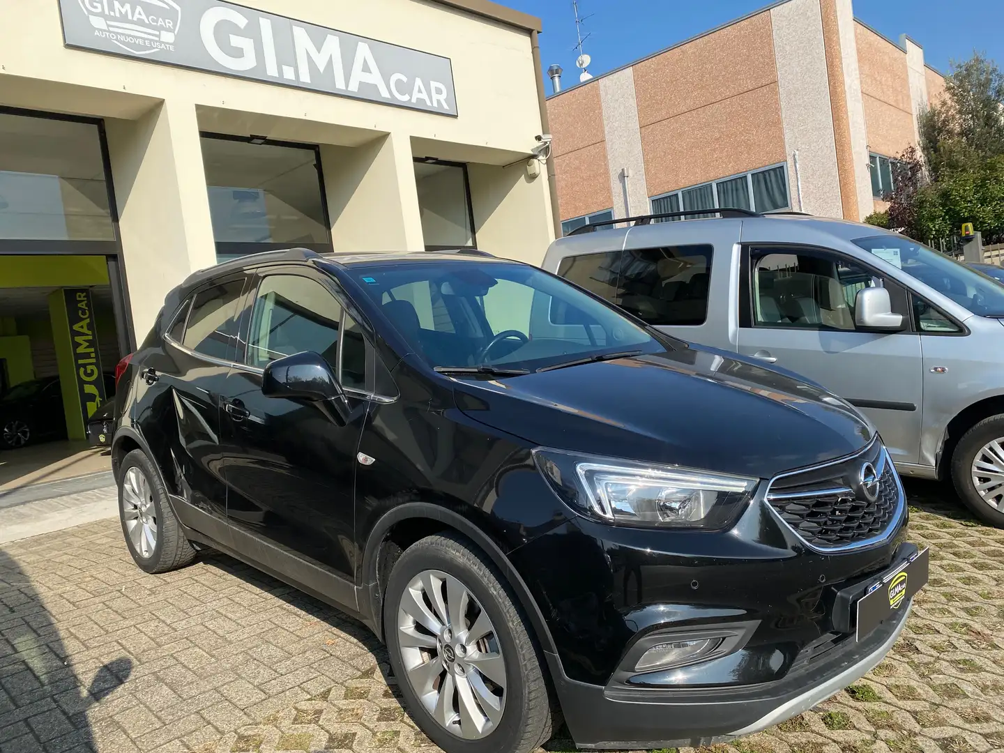 Opel Mokka X Mokka X 1.4 Gpl-tech 4x2 140cv*IVA ESPOSTA* Noir - 1
