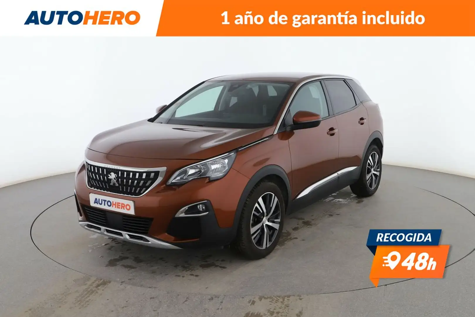 Peugeot 3008 1.5 Blue-HDi Allure - 1
