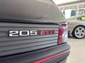 Peugeot 205 205 3p 1.9 Gti Plus-Iscritta ASI-Targhe originali Nero - thumbnail 6