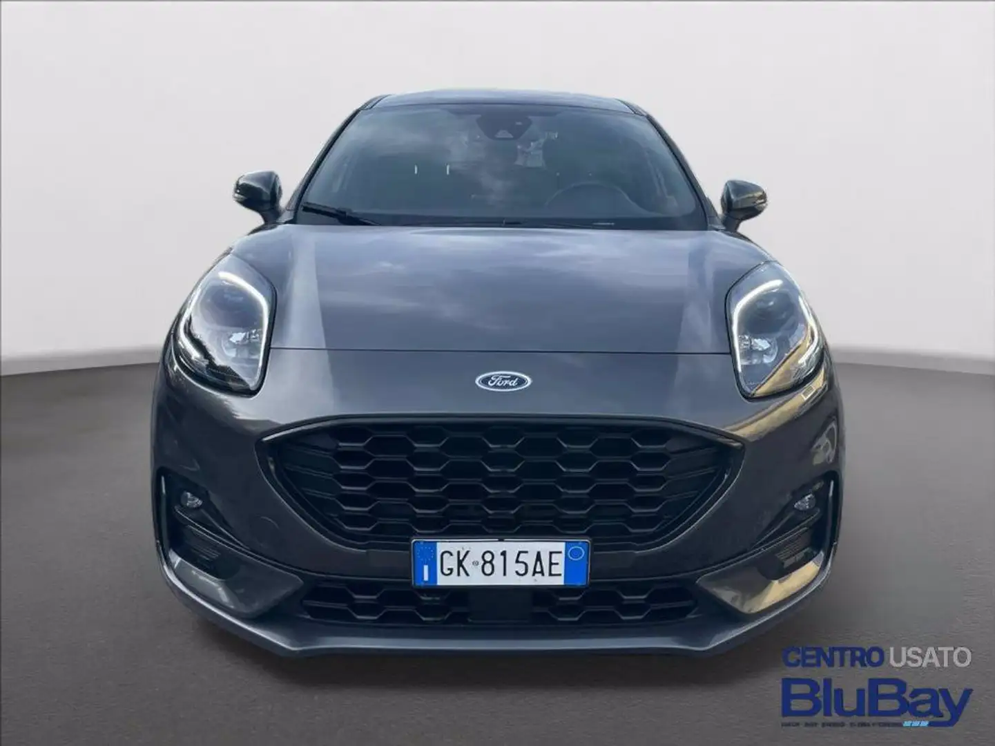 Ford Puma 1.0 EcoBoost Hybrid 125 CV S&S ST-Line Grigio - 2