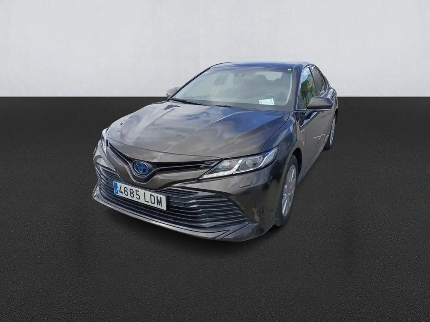 Toyota Camry 2.5 220H Business Žlutá - 1
