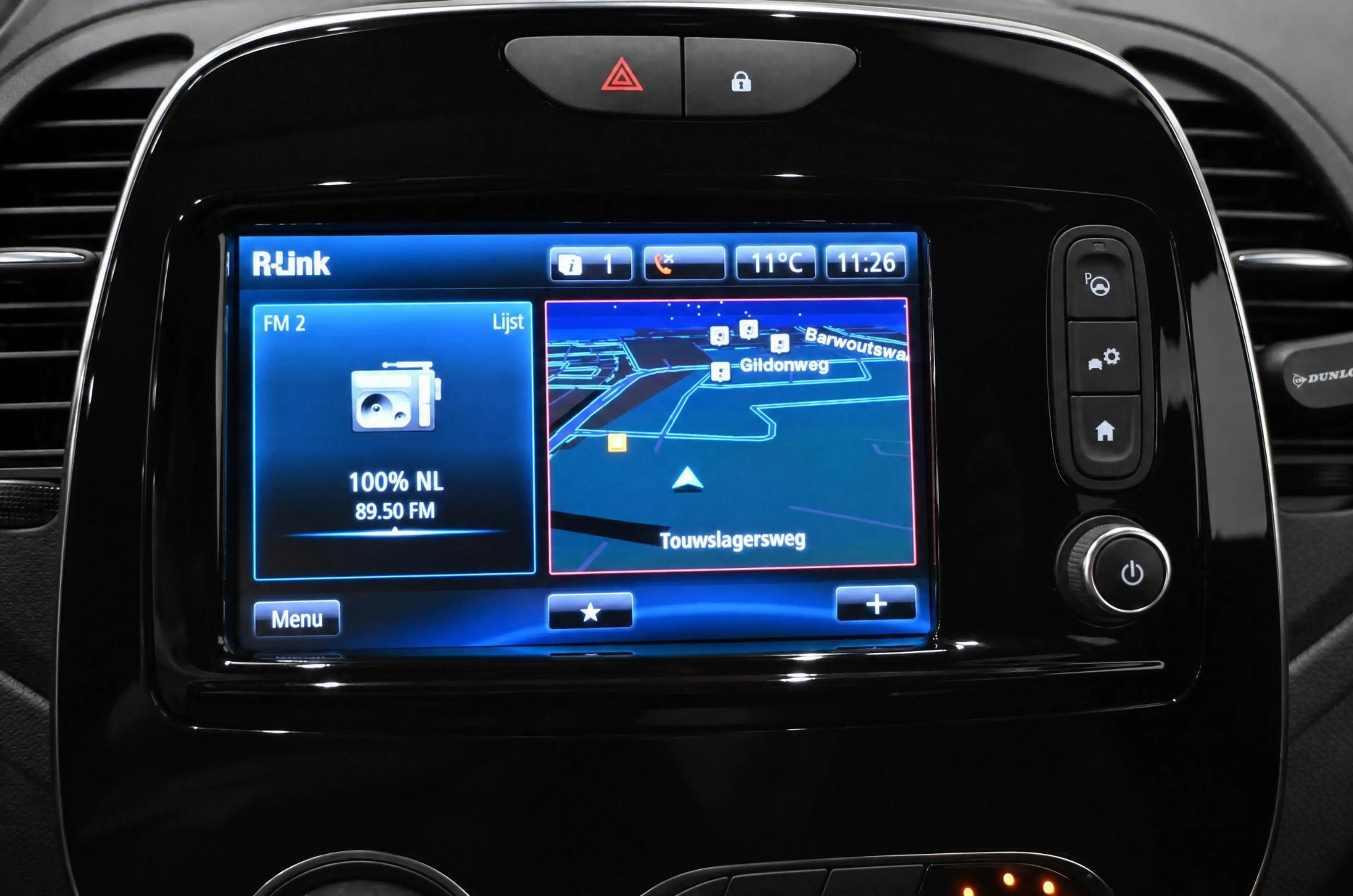 Renault Captur TCe 90 Intens | CAMERA | NAVI | CRUISE CONTROL | C — photo 15