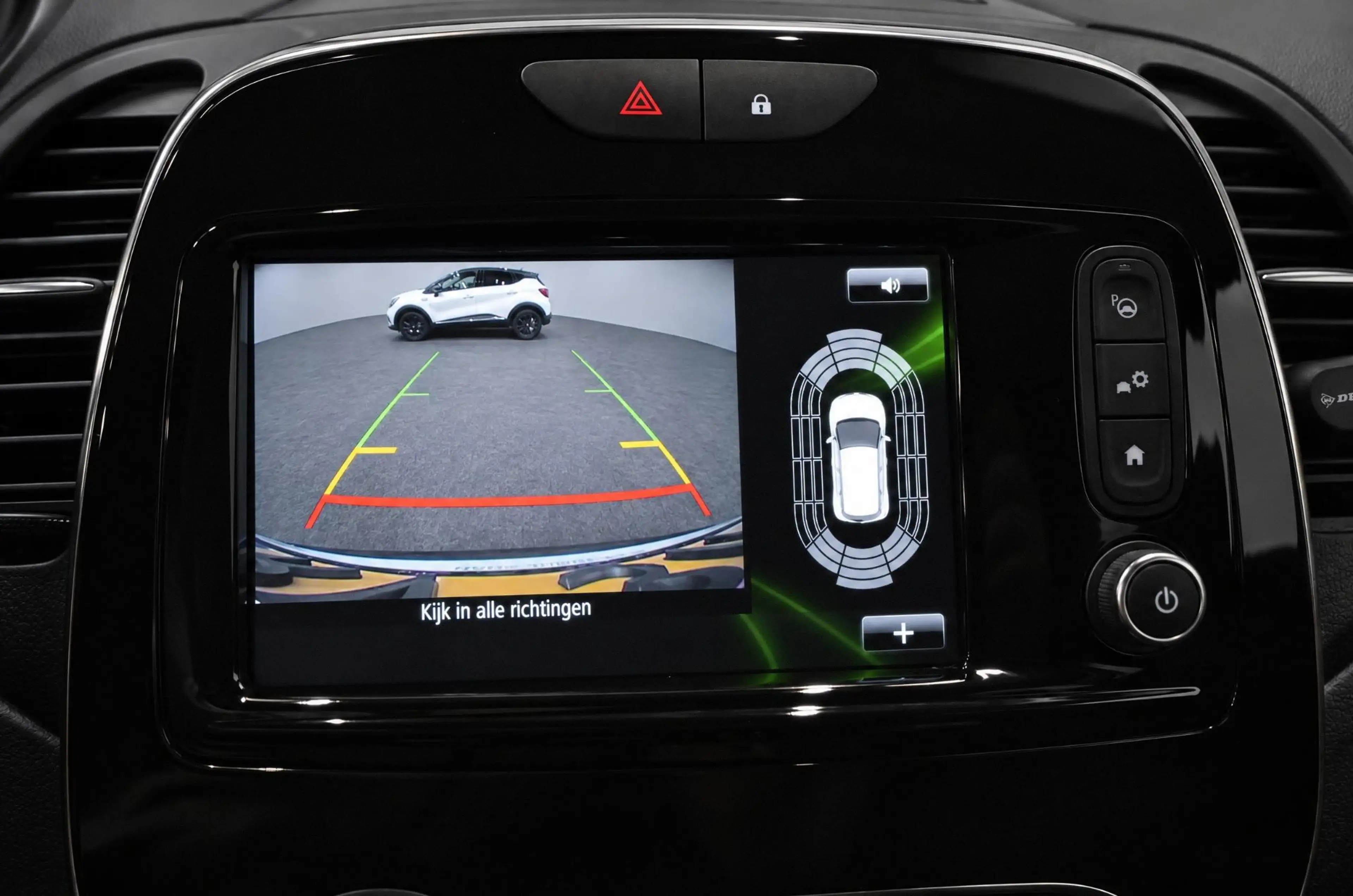 Renault Captur TCe 90 Intens | CAMERA | NAVI | CRUISE CONTROL | C — photo 17