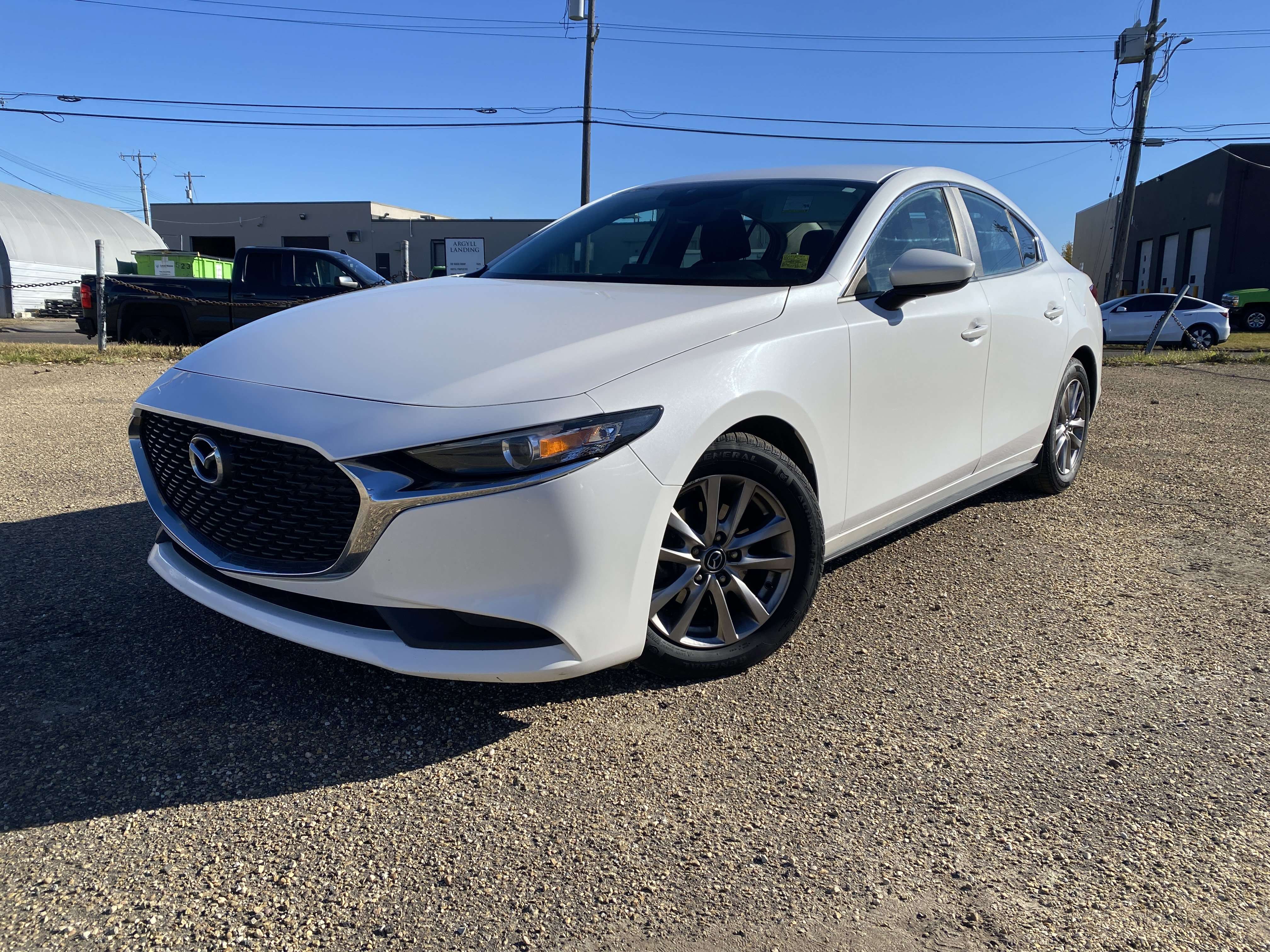 2019 Mazda Mazda3 Sedan