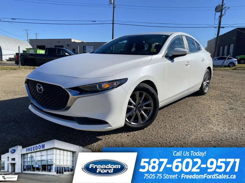2019 Mazda Mazda3 Sedan GX | Rear Cam | Push Start | Heated Seats — photo 1