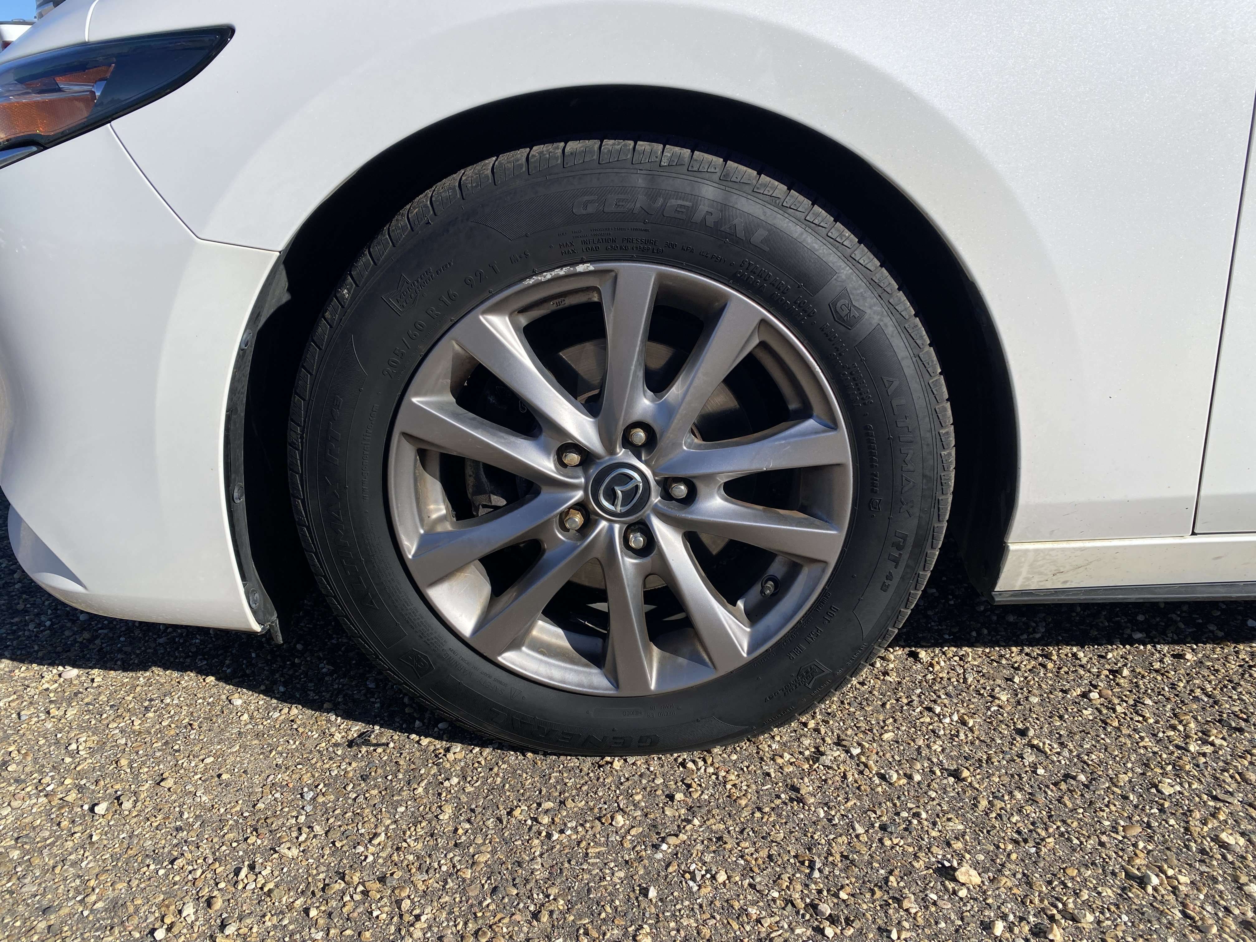 2019 Mazda Mazda3 Sedan