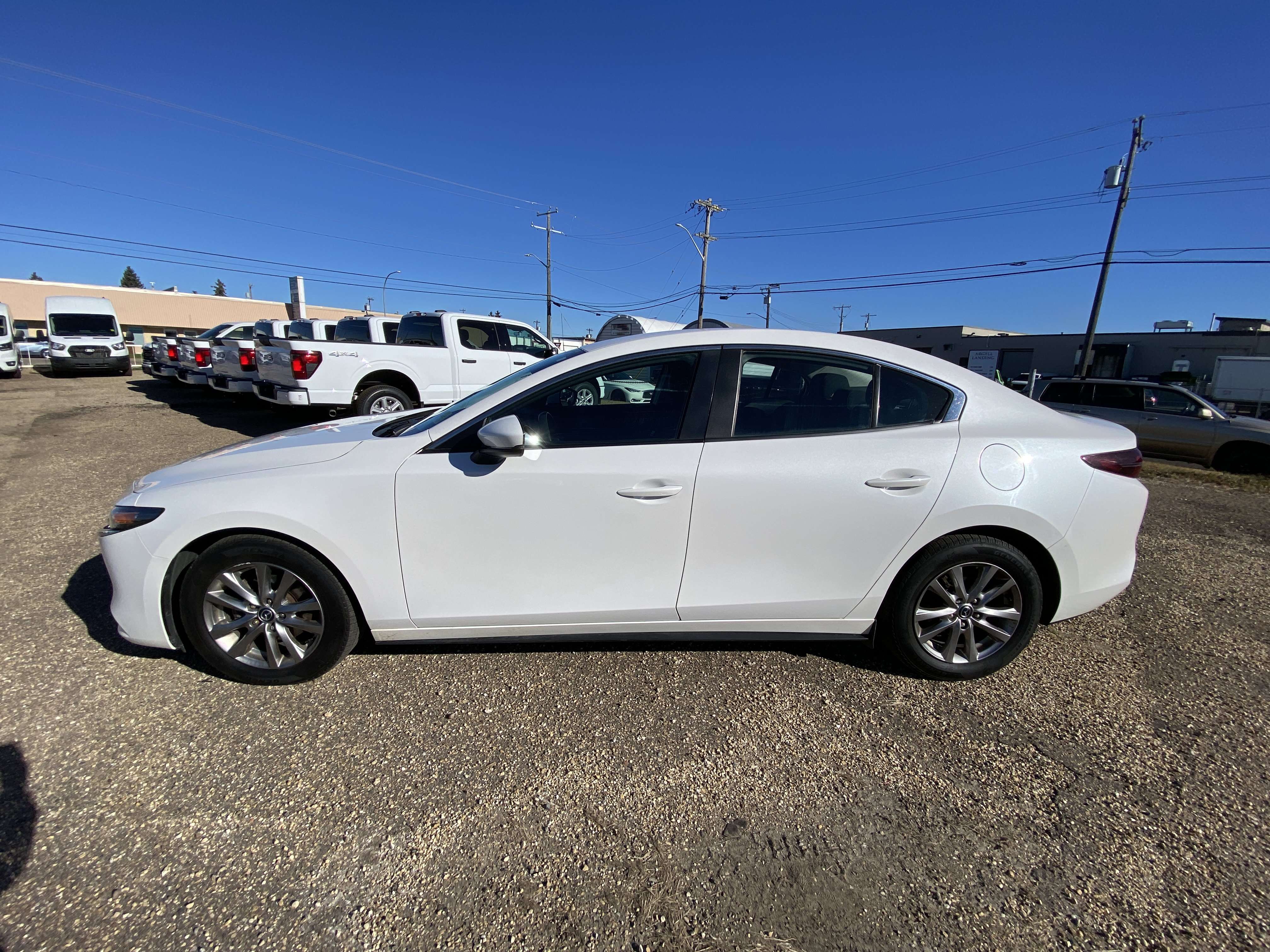 2019 Mazda Mazda3 Sedan