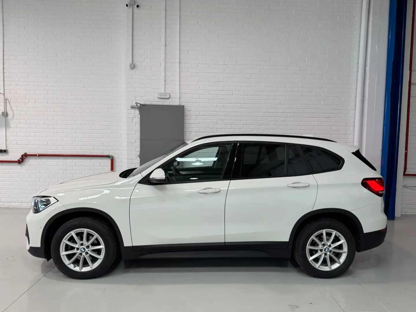 BMW X1 sDrive 16d Blanco - 2