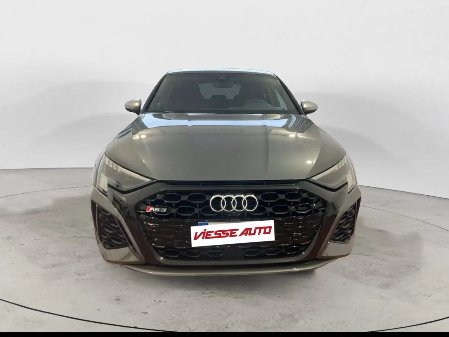 Audi RS3 Sportback 2.5 tfsi quattro s-tronic Szary - 1