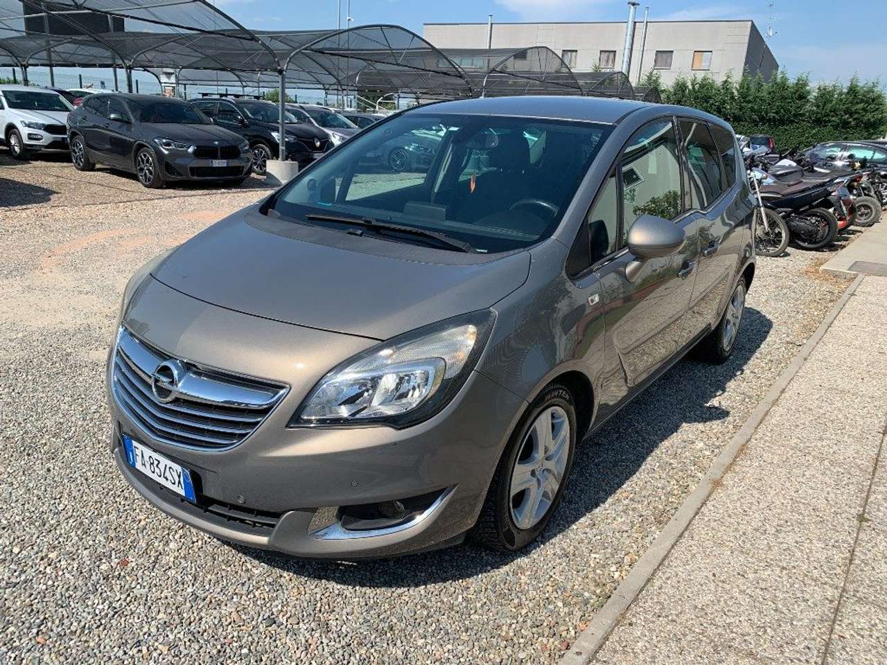 Opel Meriva 1.6 CDTI 110CV Start&Stop Cosmo