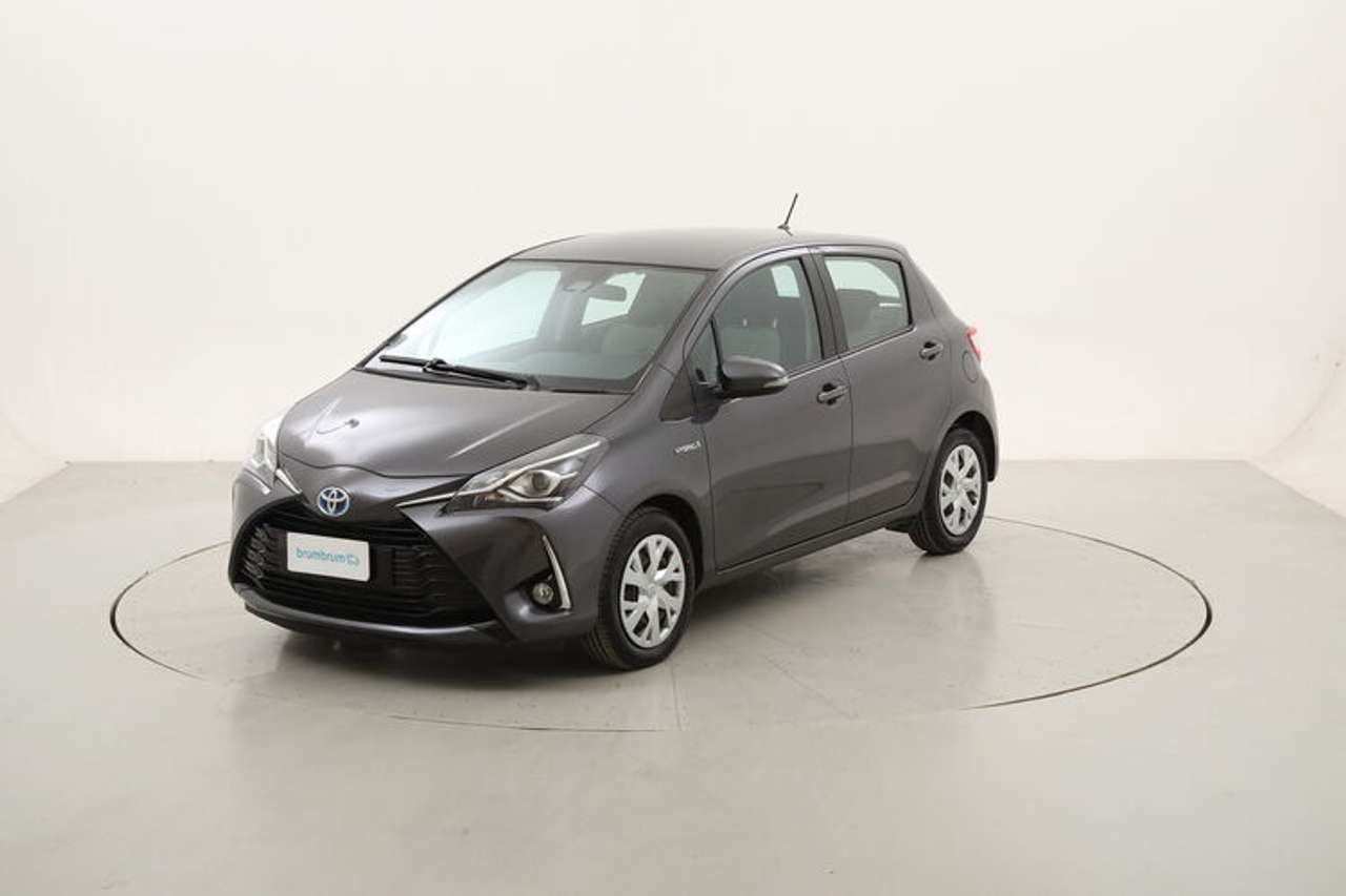 Toyota Yaris Hybrid Business 1.5 Full Hybrid 101CV