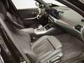 BMW 320 d xDrive Touring Automatic M Sportpaket AHK Noir - thumbnail 9