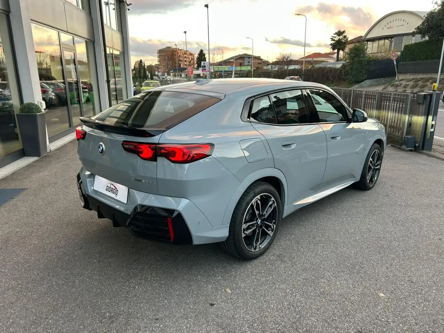 BMW X2 sdrive 20d 48V MSport auto - 2