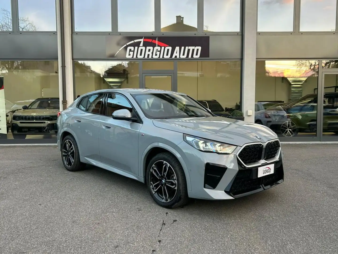 BMW X2 sdrive 20d 48V MSport auto - 1