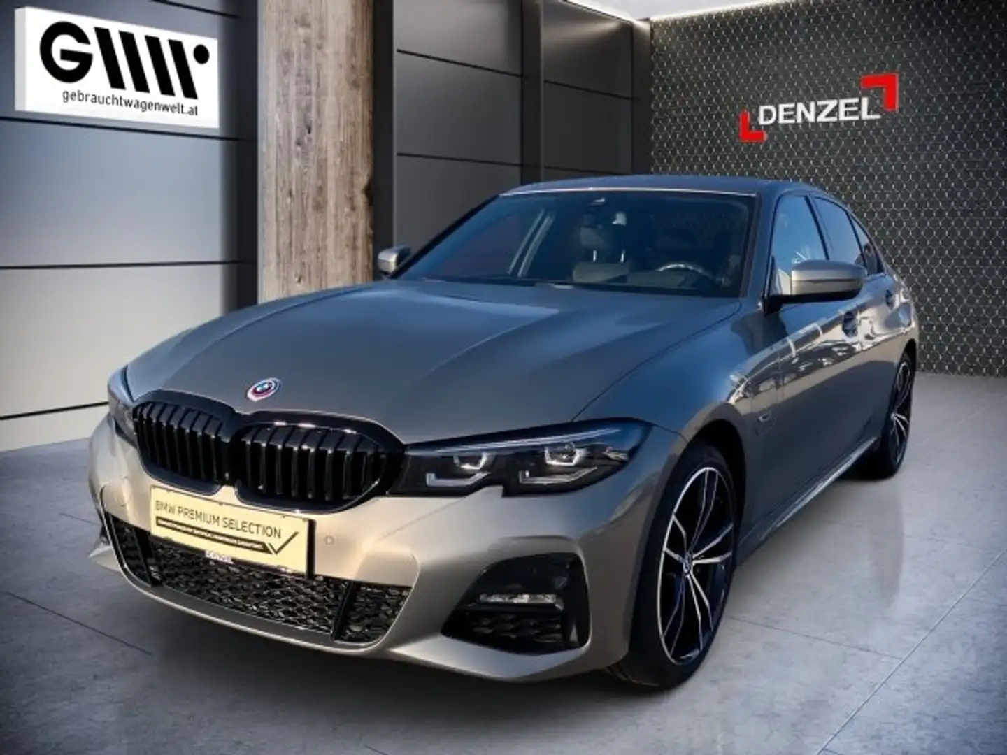 BMW 330 e xDrive Limousine G20 XB1 Grau - 2