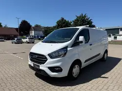Ford Transit Custom L2 Abstandstempo. Regalsystem