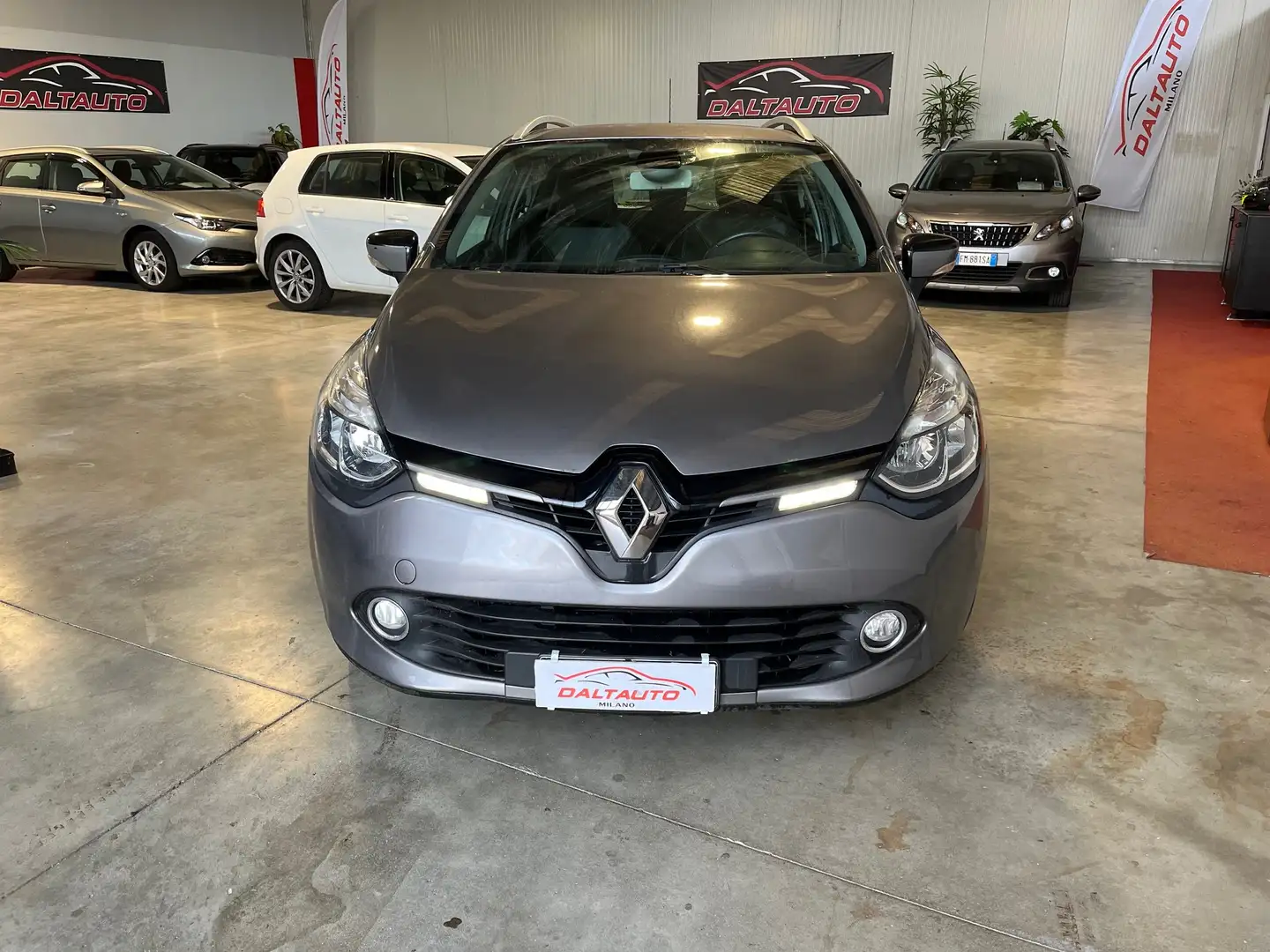 Renault Clio Sporter 1.5 dci energy s Gris - 2