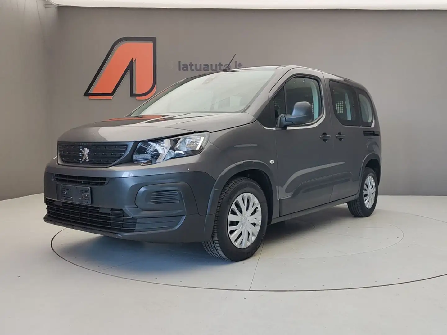 Peugeot Rifter 1.5 BLUEHDI 100CV MIX N1 ACTIVE Grau - 1