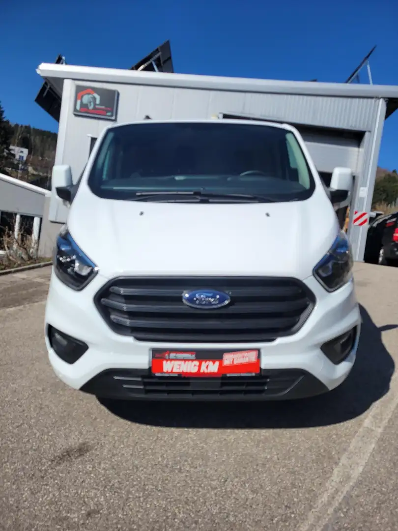 Ford Transit Custom Kasten 2,0 TDCi L1H1 280 Trend Aut. Blanco - 2