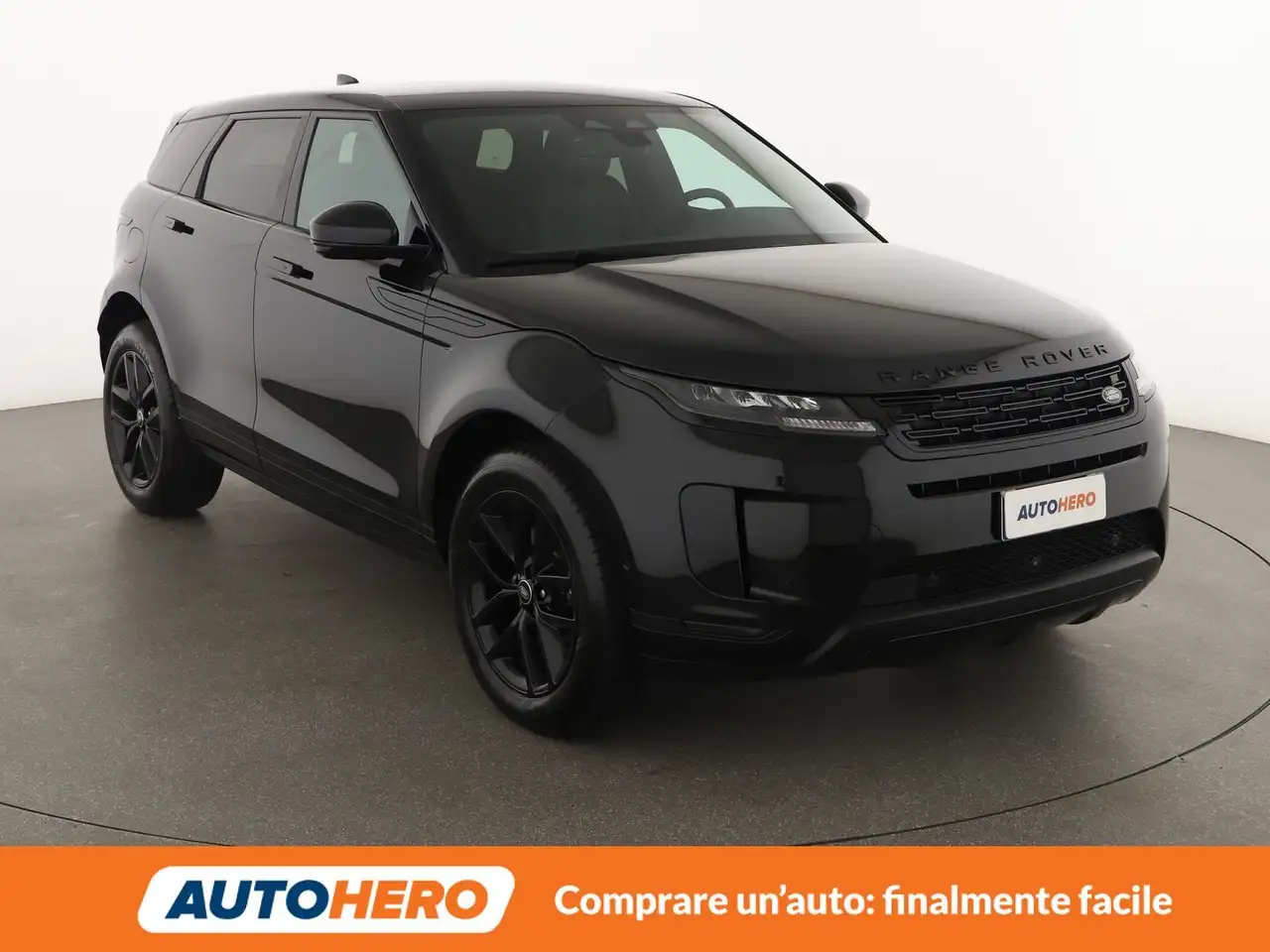 Land Rover Range Rover Evoque 2026 — фото 8