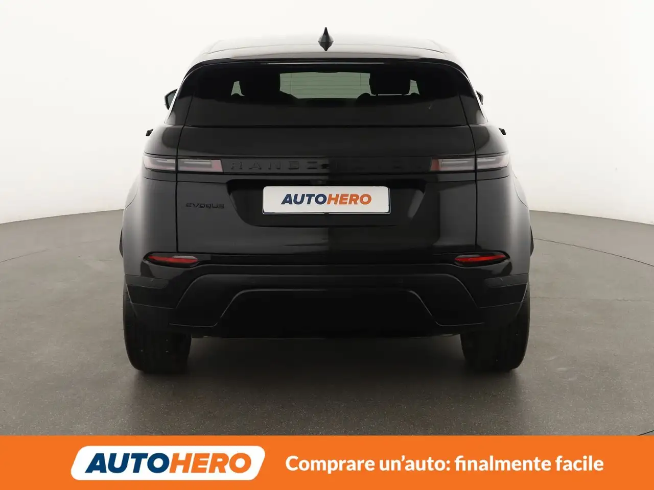 Land Rover Range Rover Evoque 2026